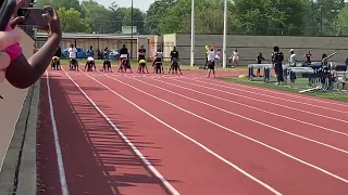 Boobie 100M Solon 6/4/23 PR 11.60