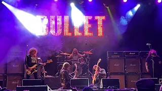 Bullet - Live at Skogsröjet 2022 - Full show