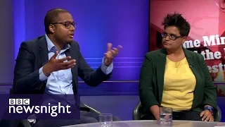 Is mainstream media biased against Jeremy Corbyn? - BBC Newsnight