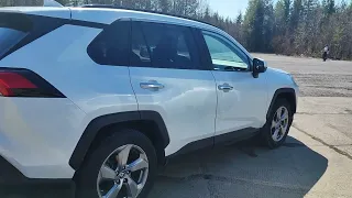 Отличие RAV4 Китайской сборки от Российской.