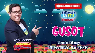 Barangay Love Stories: Si Paasa at Si Umaasa (Noah Story)