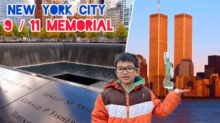 Travel New York City USA-National September 11 Memorial & Museum