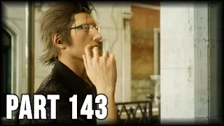 Final Fantasy XV - 100% Walkthrough Part 143 [PS4] – Episode Ignis: Trophy - Altissian Ambassador