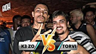 K3 ZO X TORVI - 1° FASE - BDH.148