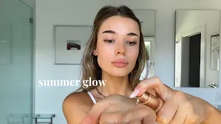 how to have a summer GLOW all year round