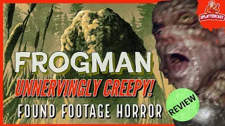 This Found Footage Horror Film Is UNNERVINGLY CREEPY! | Frogman (2024) Review