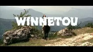 Karl May: "Winnetou 2" - Wiederaufführungstrailer (1964)