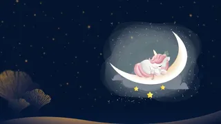 2 hrs of Lullaby music for babies /Sleep aid / bedtime music for babies / Unicorn lullaby / 자장가/수면음악