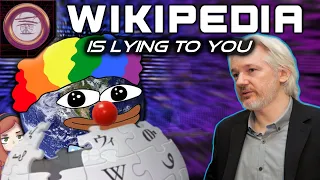 Clown World Journalism - A critique of Wikipedia's flawed rules.