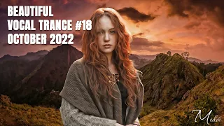 Beautiful Female Vocal Trance (October 2022) #18