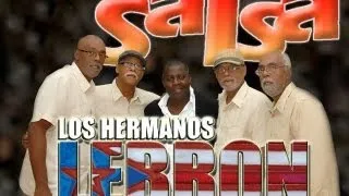 LOS HERMANOS LEBRON,1691 Cafe/Lounge, Canta Virgilio Hurtado, El Balcon Aquel