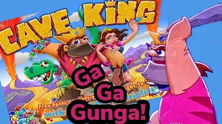 Cave King Slot Machine | Will The BONUS PAY after THIS LINE HIT!?!?!? |