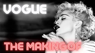 Madonna vogue the making of whit rehearsal #madonna #vogue #themakingof #makingof #queenofpop