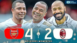 SHOW DAS LENDAS! TEVE HAT-TRICK, FALTAS PESADAS E COM MUITA EMOÇÃO ATÉ O FIM