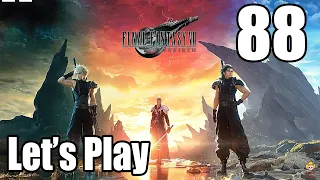 Final Fantasy 7 Rebirth - Let's Play Part 88: Pirate's Treasure