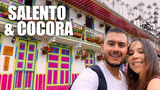 🌴 🇨🇴 What to do in COCORA VALLEY & SALENTO Colombia? | Travel Guide 2023