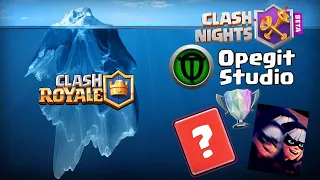 The Clash Royale Iceberg Explained