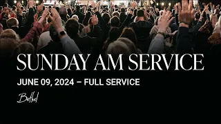 Bethel Church Service | Bill Johnson Sermon | Worship with Peter Mattis, Haley Kennedy