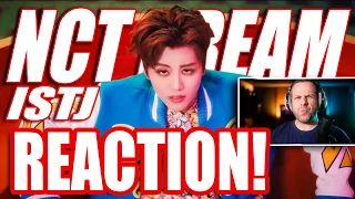 NCT DREAM 엔시티 드림 'ISTJ' MV | MUSIC PRODUCER REACTION | FIRST TIME HEARING