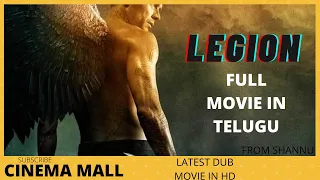 Legion hollywood full movie in telugu HD #englishmovies #dubmovies