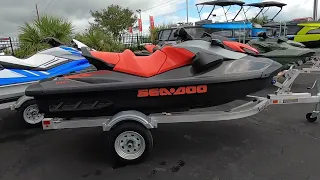 New 2023 Sea-Doo GTI SE 130 BRP Premium Audio iDF iBR Watercraft For Sale In Myrtle Beach, SC