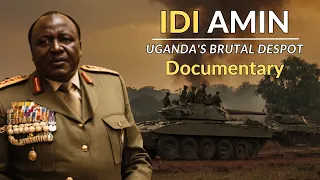 Idi Amin Uganda's Brutal Despot Documentary | Idi Amin Uganda Documentary | The Old Memories