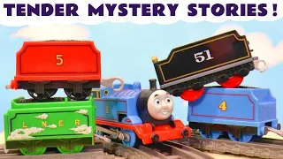 Mystery Tender Stories with Thomas Toy Trains