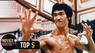 Top 5 Ultimate Bruce Lee Movie Rankings !