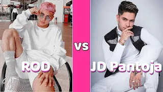 ROD VS JD PANTOJA  | TIKTOK DANCE 2021 | TIKTOK DANCE BATTLE | BATALLA DE TIKTOK. #ROD O #JDPANTOJA