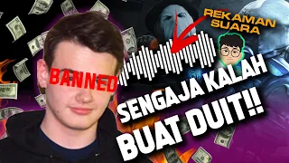 Kasus PENGATURAN SCORE, Tapi KERJASAMA BARENG MUSUH?? Kasus Team Rebirth - Ada Apa?