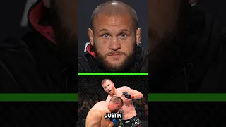 🤣🥧 RAFAEL FIZIEV REFLECTS ON JUSTIN GAETHJE FIGHT