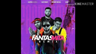 Fantasmita (Remix) - Casper Mágico x Alex Rose x Bryant Myers x Juhn