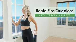 Rapid Fire with Tracey Mallett | Pilates Anytime