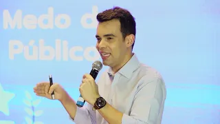 Como perder o medo de falar em público e alavancar sua carreira  | Thiago França | TEDxIbituruna