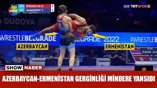 Azerbaycan-Ermenistan gerginliği mindere yansıdı