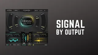 Signal by Output Demo - No Commentary Ambient Sounds Review
