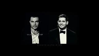 Mix Amr Diab & Michael Buble. ميكس مايكل ببليه & عمرو دياب (ELilady & Sway)