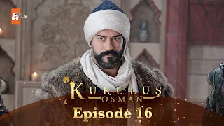 Kurulus Osman Urdu I Season 5 - Episode 16