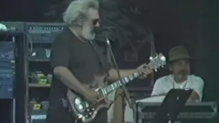 Grateful Dead 5-31-92 Sam Boyd Silver Bowl Las Vegas NV