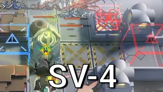 [Arknights] SV-4 Low Rarity