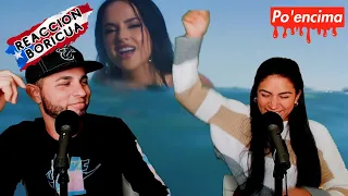 Becky G - Arranca ft. Omega reacción