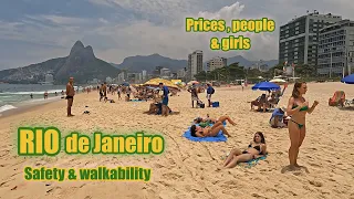 Everything you need to know about Rio de Janeiro 2024 🇧🇷 (4k)