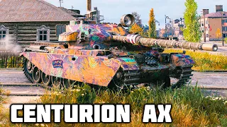 Centurion Action X WoT – 4 Kills, 10,2K Damage