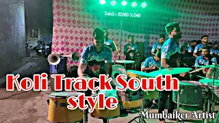 Koli In South style - Jogeshwari Beats - Haldi Show - Mumbai Banjo Party - Mumbaiker Artist