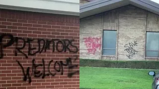 Multiple LDS church buildings vandalized in Sandy, Draper