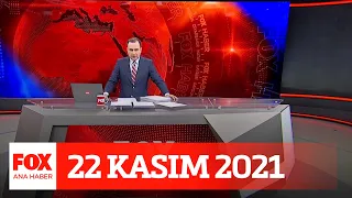 Peker'den rüşvet alan siyasetçi... 22 Kasım 2021 Selçuk Tepeli ile FOX Ana Haber