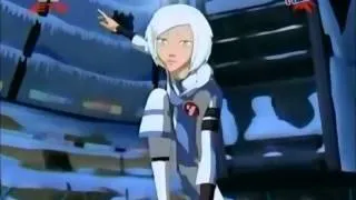 Galactik Football -  Tia's Goals - Season 1 (HD)