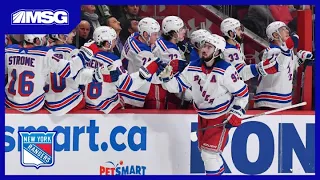 Rangers Continue To Roll, Win 9th Straight On The Road | New York Rangers