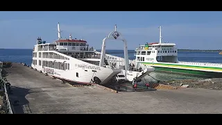 Star Horse MV VIRGEN de PEÑAFRANCIA VIII @ Dalahican Port of #Lucena Quezon