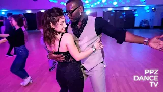 Olaïde & Tara | Emma Heesters - Wolves (Bachata Version) | Paris Sensual Festival 2023